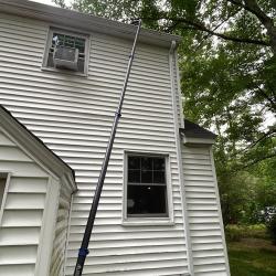 House Washing and Gutter Cleaning in Pelham, NH